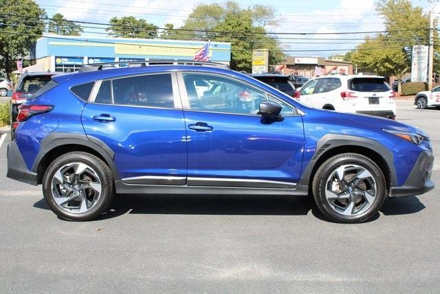 used 2024 Subaru Crosstrek car, priced at $30,439