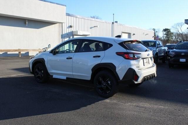 new 2024 Subaru Crosstrek car, priced at $26,613