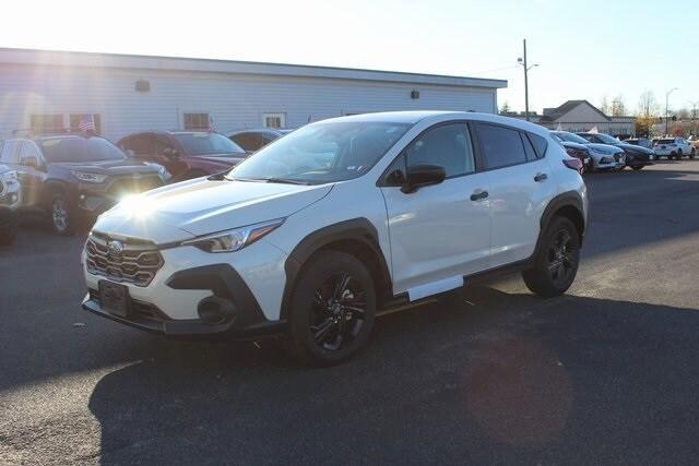 new 2024 Subaru Crosstrek car, priced at $26,613