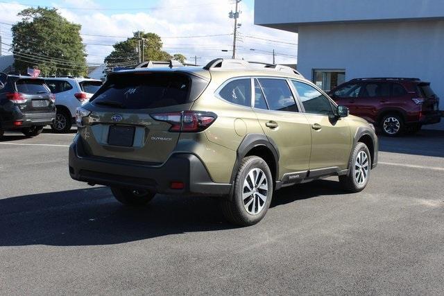 new 2025 Subaru Outback car, priced at $37,015