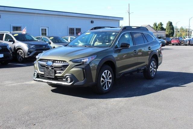 new 2025 Subaru Outback car, priced at $37,015