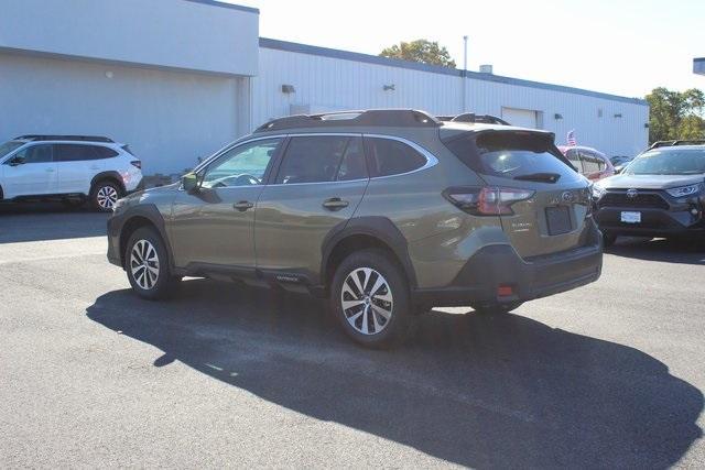 new 2025 Subaru Outback car, priced at $37,015