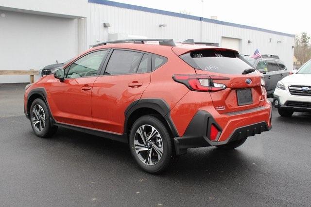 new 2024 Subaru Crosstrek car, priced at $29,935