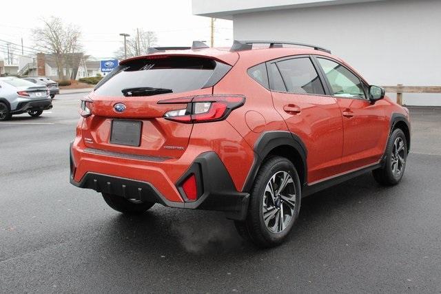 new 2024 Subaru Crosstrek car, priced at $29,935