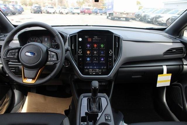 new 2025 Subaru Crosstrek car, priced at $37,332