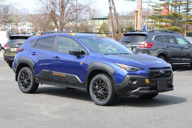 new 2025 Subaru Crosstrek car, priced at $36,483