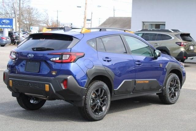 new 2025 Subaru Crosstrek car, priced at $37,332