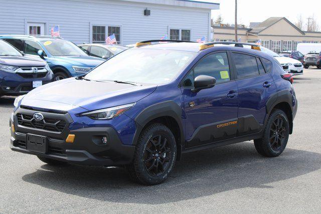 new 2025 Subaru Crosstrek car, priced at $37,332