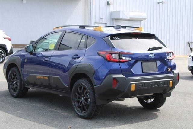 new 2025 Subaru Crosstrek car, priced at $37,332