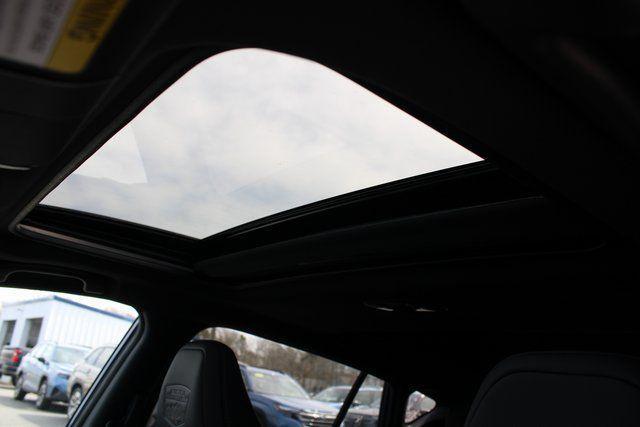 new 2025 Subaru Crosstrek car, priced at $37,332