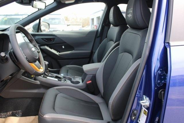 new 2025 Subaru Crosstrek car, priced at $37,332