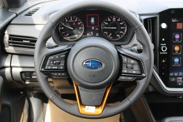 new 2025 Subaru Crosstrek car, priced at $37,332