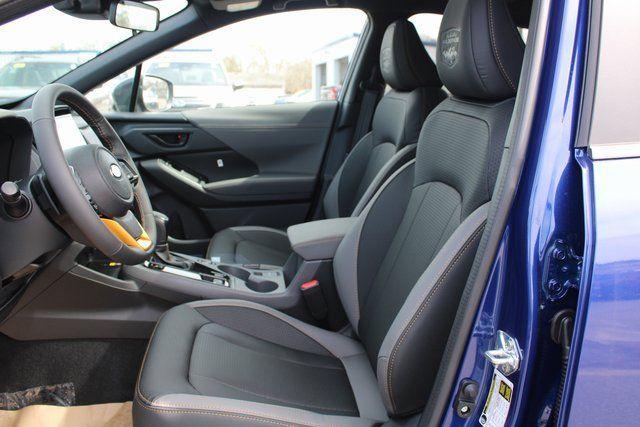 new 2025 Subaru Crosstrek car, priced at $37,332