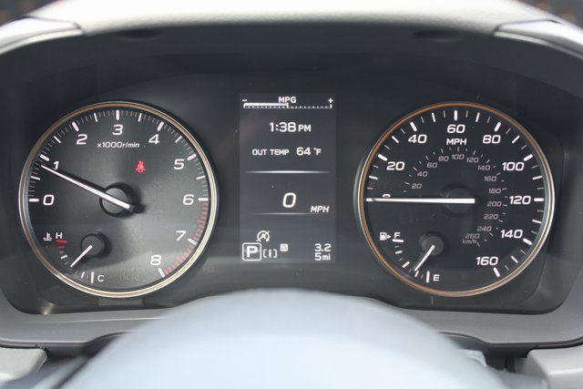 new 2025 Subaru Crosstrek car, priced at $37,332