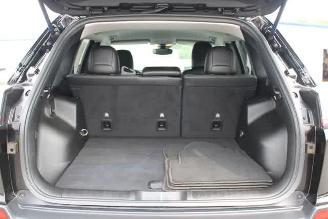 used 2021 Jeep Cherokee car, priced at $19,849