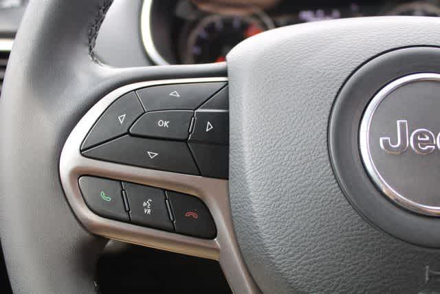 used 2021 Jeep Cherokee car, priced at $19,849