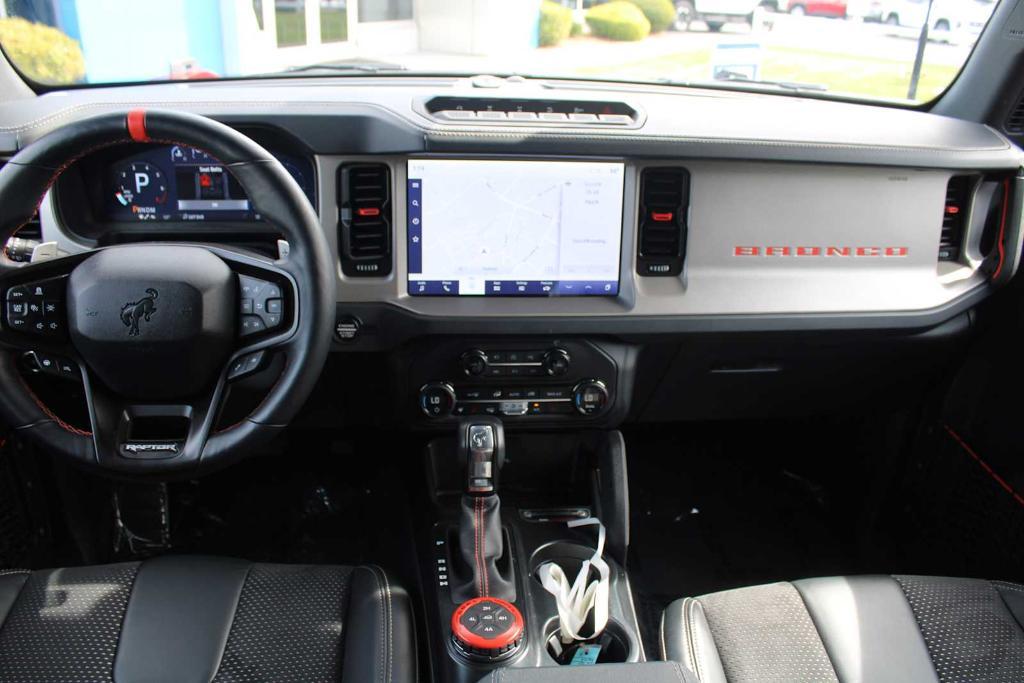 used 2024 Ford Bronco car, priced at $75,998