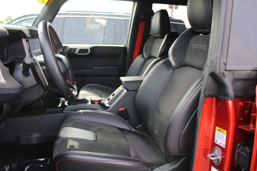 used 2024 Ford Bronco car, priced at $75,998