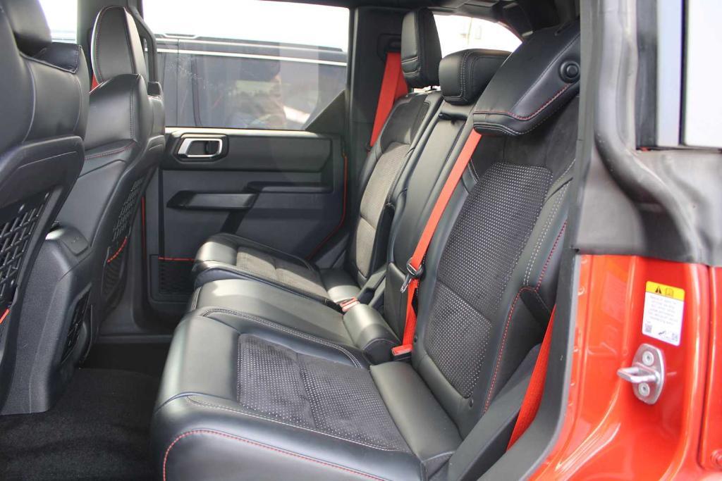 used 2024 Ford Bronco car, priced at $75,998