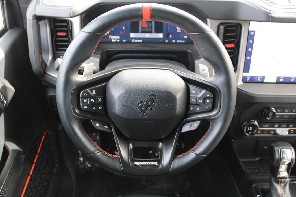 used 2024 Ford Bronco car, priced at $75,998