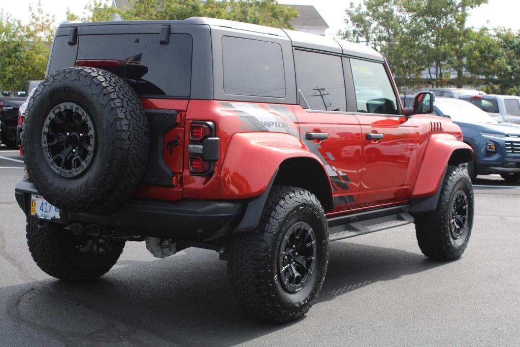 used 2024 Ford Bronco car, priced at $75,998