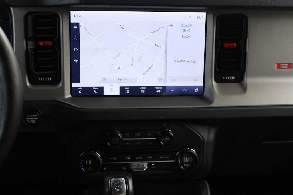 used 2024 Ford Bronco car, priced at $75,998