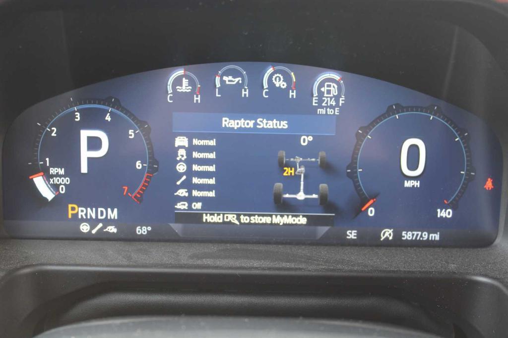 used 2024 Ford Bronco car, priced at $75,998