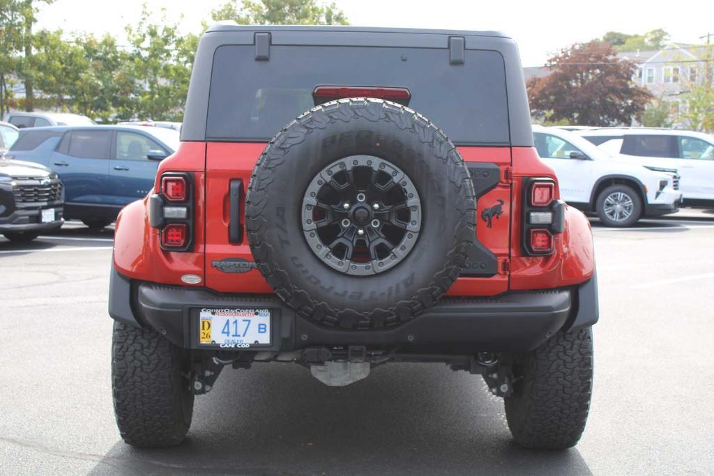 used 2024 Ford Bronco car, priced at $75,998
