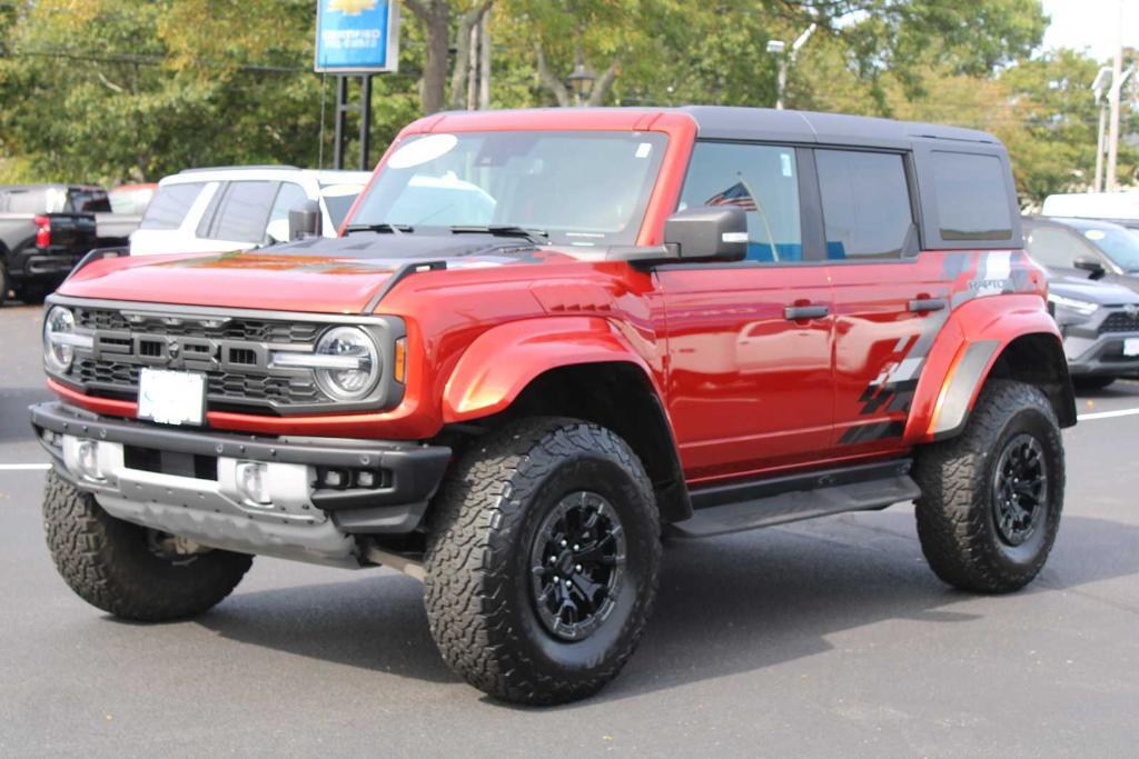 used 2024 Ford Bronco car, priced at $75,998