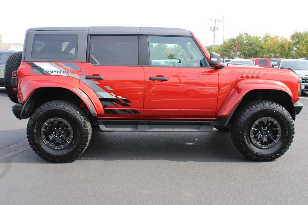 used 2024 Ford Bronco car, priced at $75,998