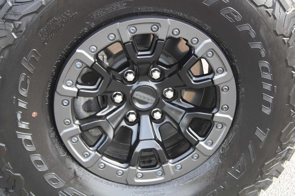 used 2024 Ford Bronco car, priced at $75,998