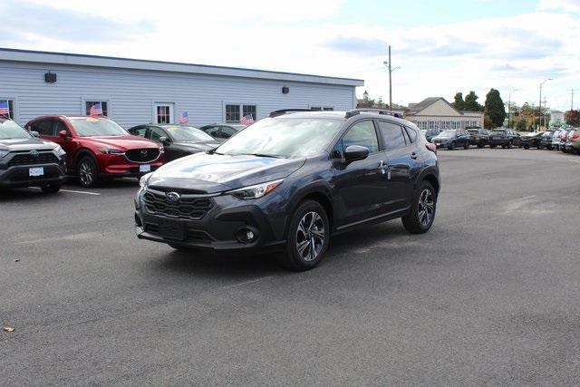 new 2024 Subaru Crosstrek car, priced at $30,826