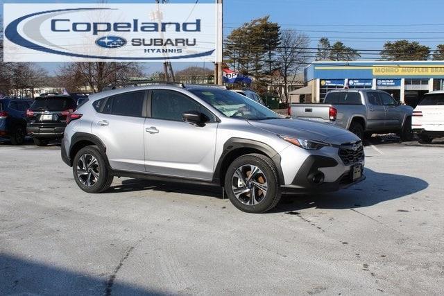 new 2025 Subaru Crosstrek car, priced at $29,375