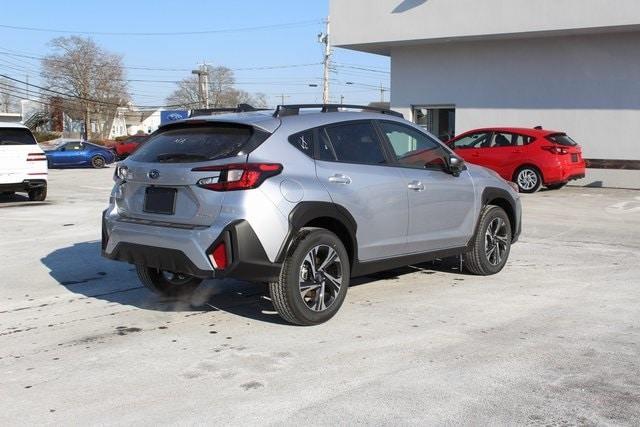 new 2025 Subaru Crosstrek car, priced at $29,375