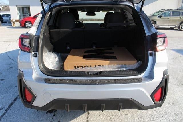 new 2025 Subaru Crosstrek car, priced at $29,375