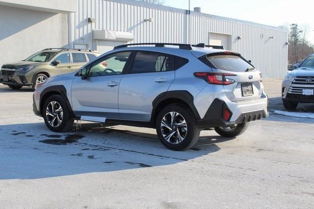 new 2025 Subaru Crosstrek car, priced at $29,375