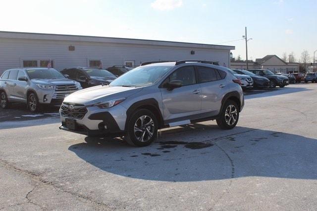 new 2025 Subaru Crosstrek car, priced at $29,375