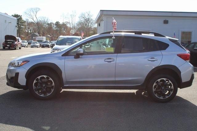 used 2021 Subaru Crosstrek car, priced at $24,279