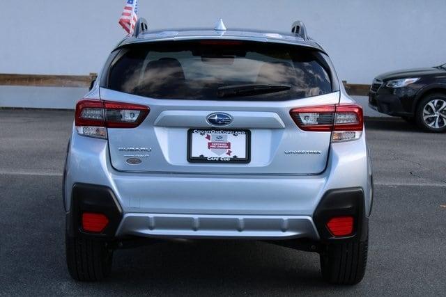 used 2021 Subaru Crosstrek car, priced at $24,279