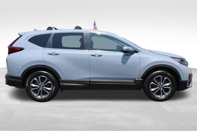 used 2022 Honda CR-V car, priced at $28,898