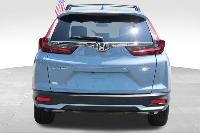 used 2022 Honda CR-V car, priced at $28,898