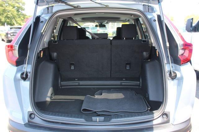 used 2022 Honda CR-V car, priced at $28,898