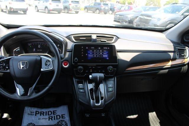 used 2022 Honda CR-V car, priced at $28,898