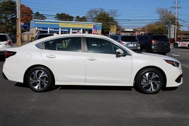 used 2022 Subaru Legacy car, priced at $22,698