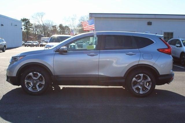 used 2018 Honda CR-V car, priced at $22,939