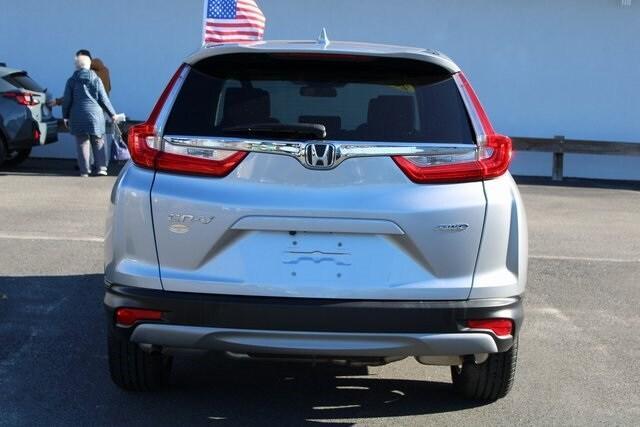 used 2018 Honda CR-V car, priced at $22,939