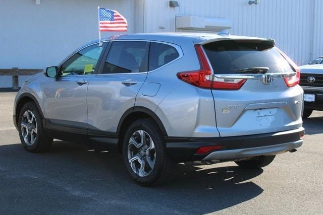 used 2018 Honda CR-V car, priced at $22,939