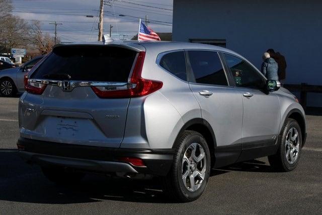 used 2018 Honda CR-V car, priced at $22,939