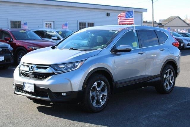 used 2018 Honda CR-V car, priced at $22,939