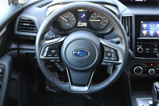 used 2021 Subaru Crosstrek car, priced at $23,214